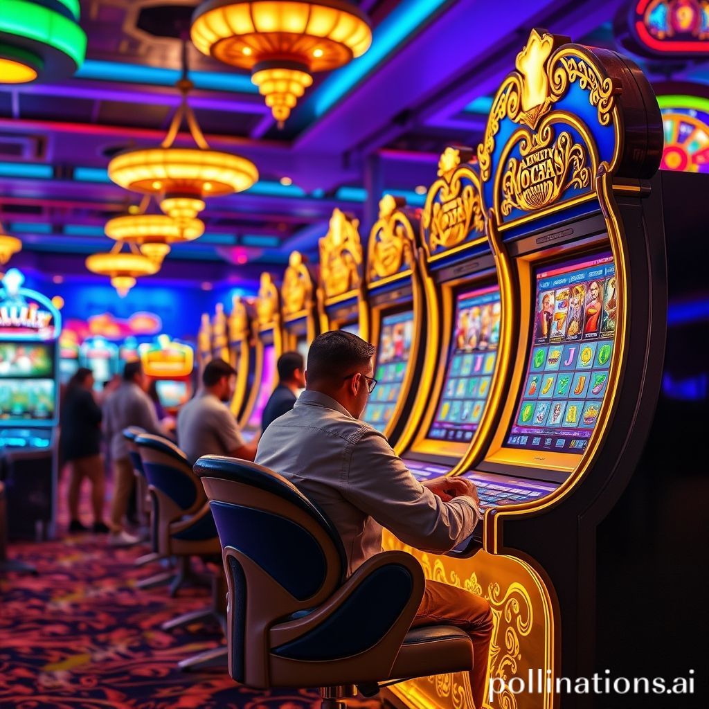  Menganalisis Rtp Magnum188: Cara Memilih Slot Yang Menguntungkan